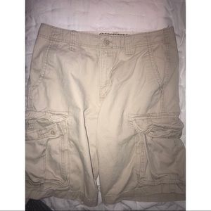 MENS Old Navy cargo shorts